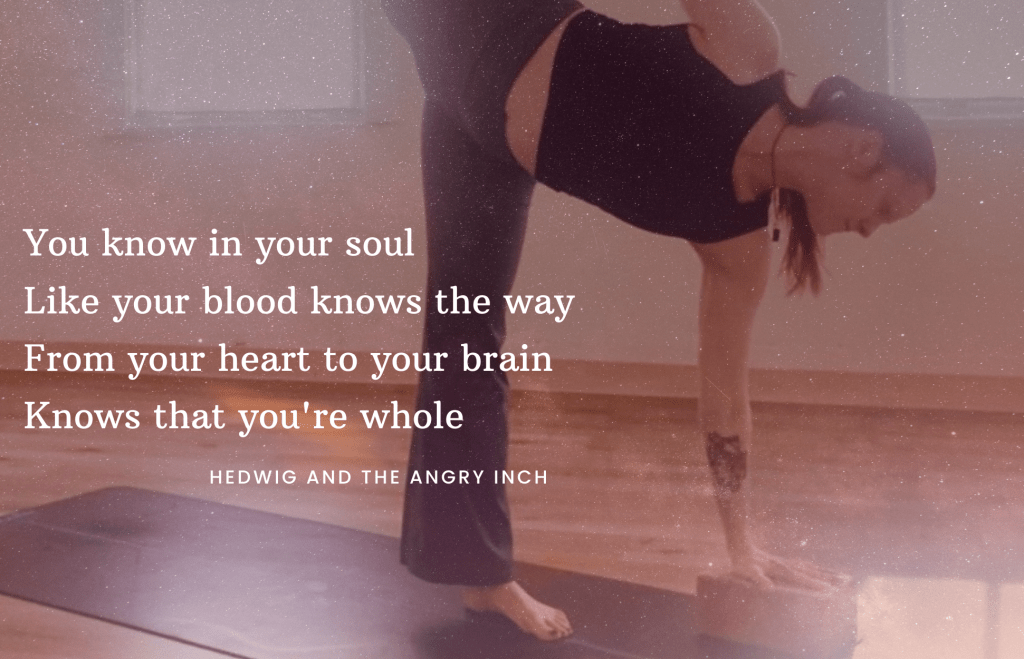 Rooting In: Presence over&nbsp;Punishment